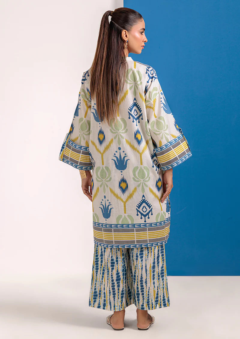 Satrangi – 2Piece Co-Ord Set