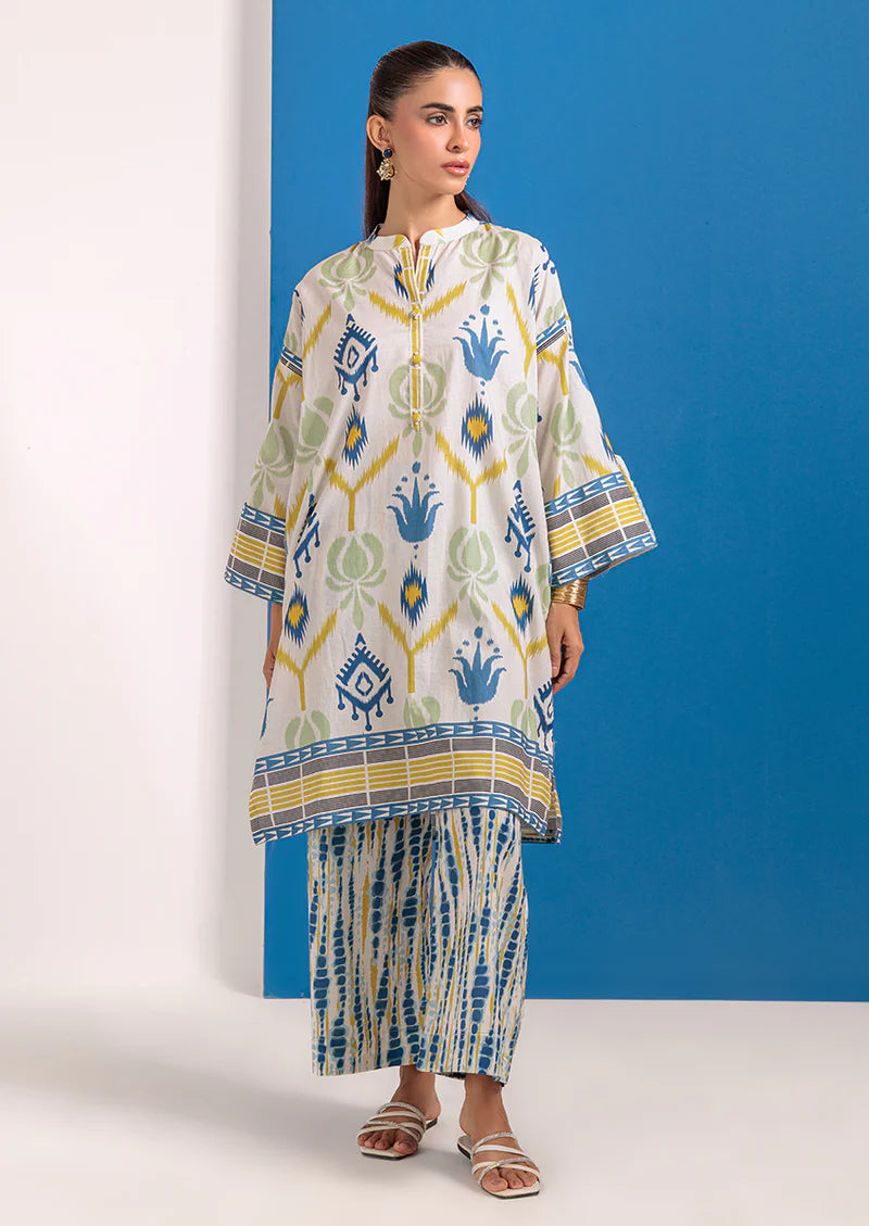Satrangi – 2Piece Co-Ord Set