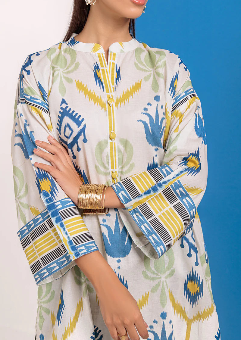 Satrangi – 2Piece Co-Ord Set