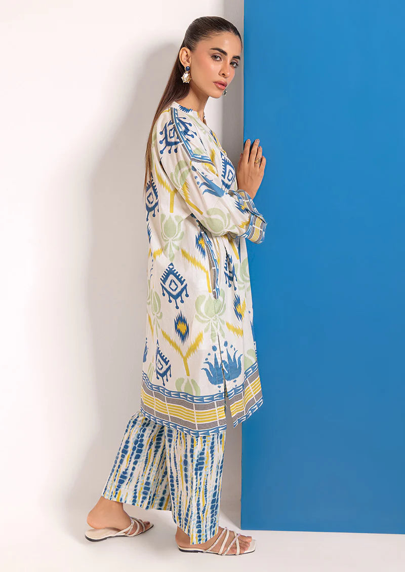 Satrangi – 2Piece Co-Ord Set