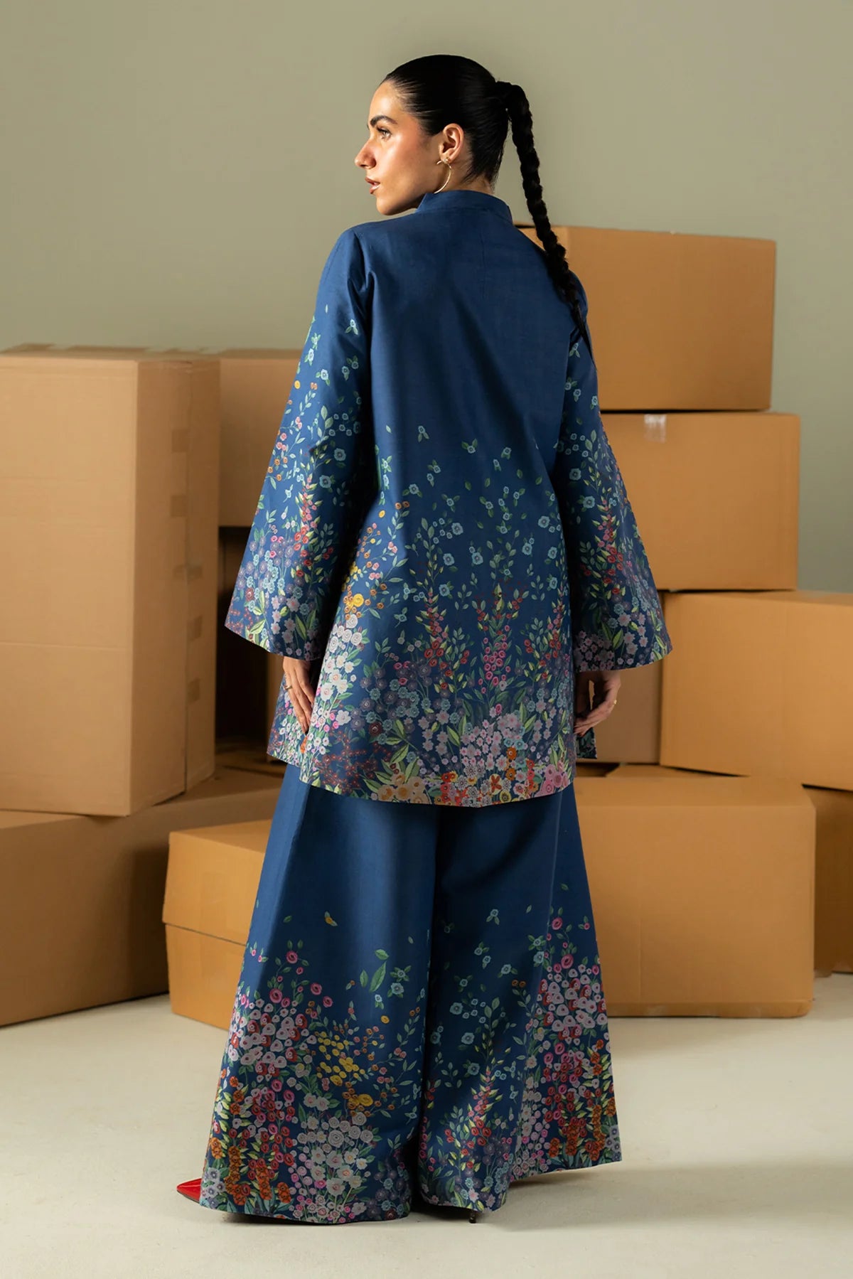 AFROZEH – 2Piece Co-ord Set