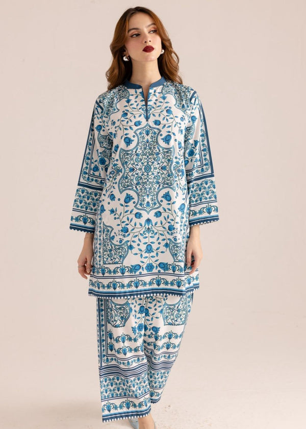Sumbal – 2Piece Co-ord Set
