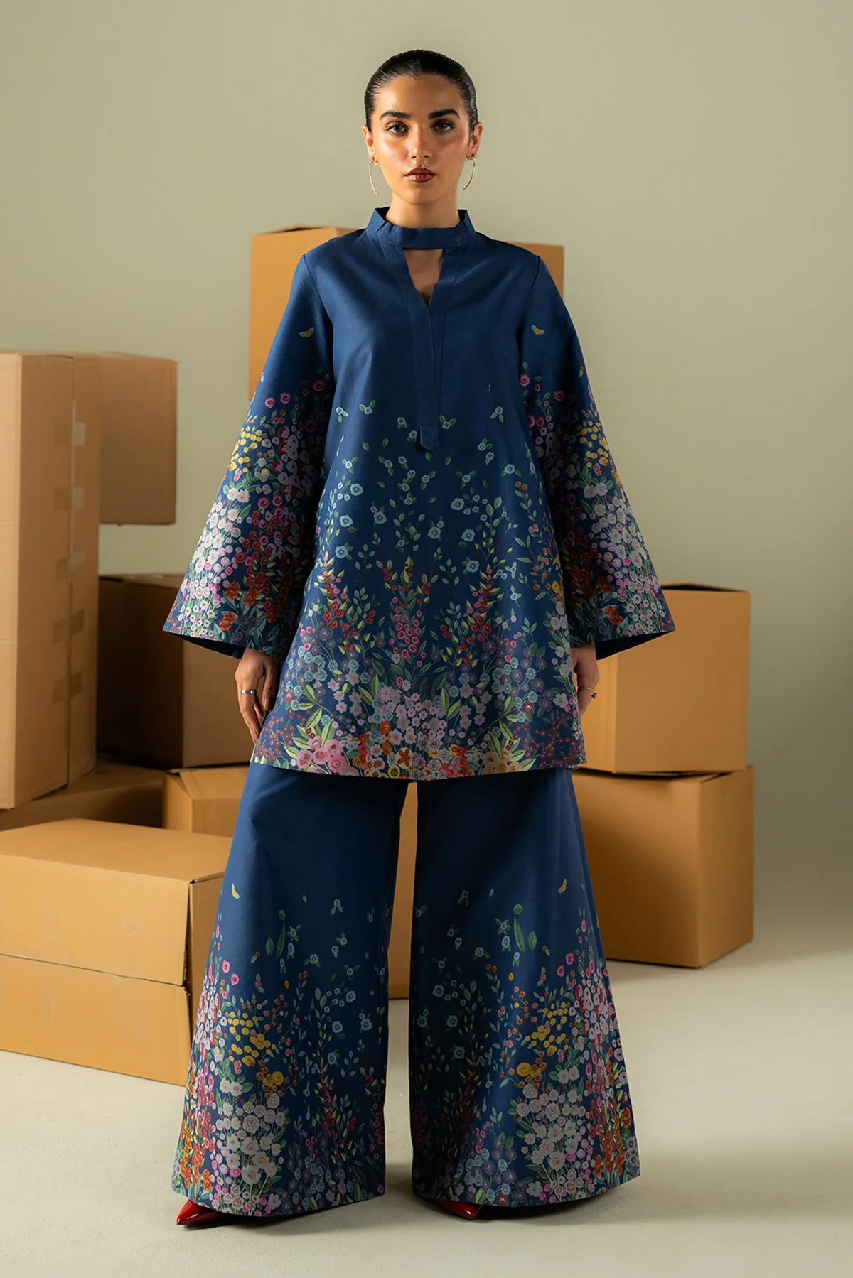 AFROZEH – 2Piece Co-ord Set