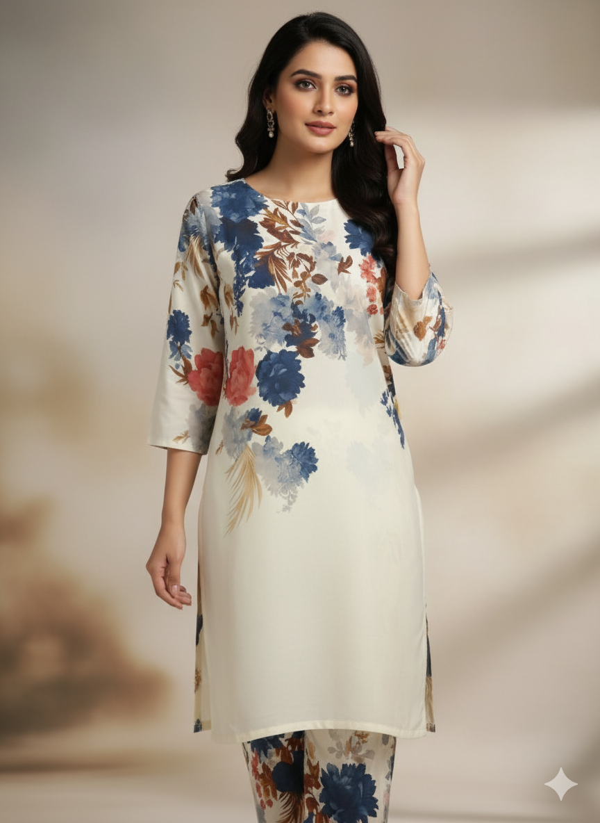 Chandni – 2Piece Co-ord Set