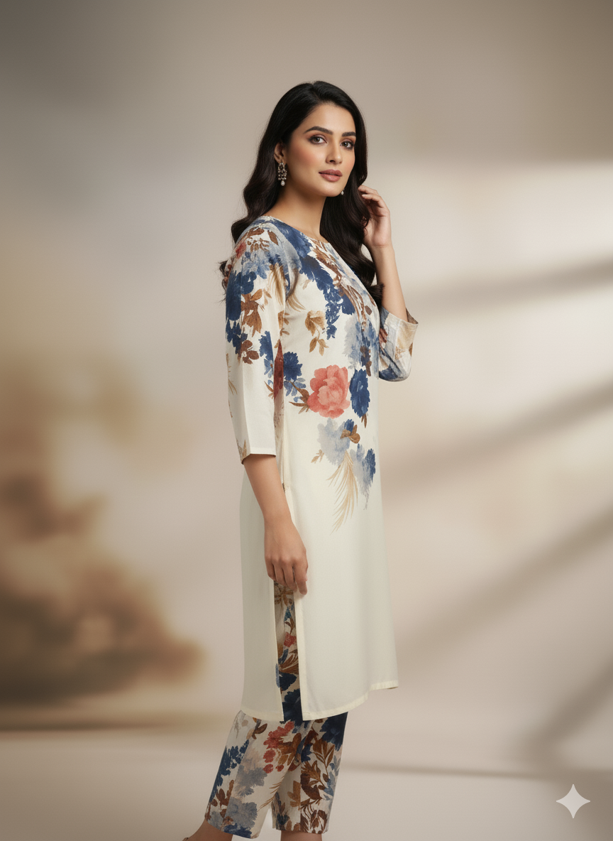 Chandni – 2Piece Co-ord Set