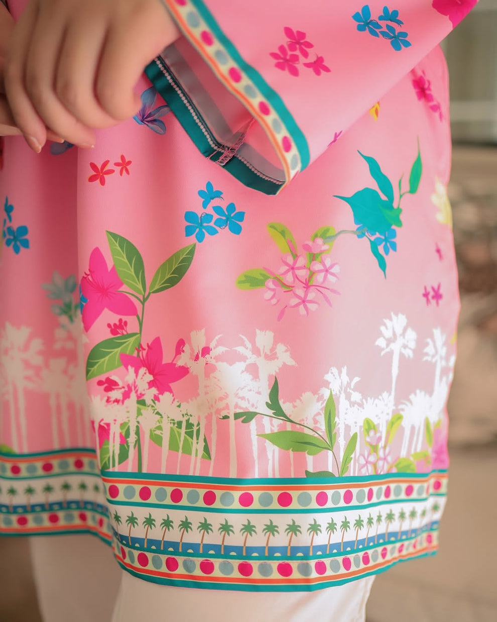 Sehr Angaiz – 2Piece Co-ord Set