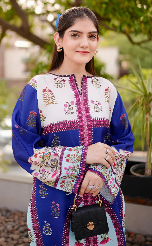 Libaas-e-Khayaal – 2Piece Co-ord Set