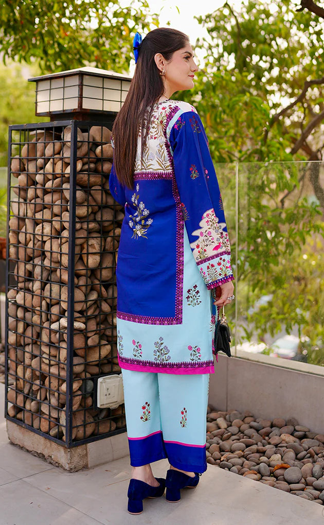 Libaas-e-Khayaal – 2Piece Co-ord Set