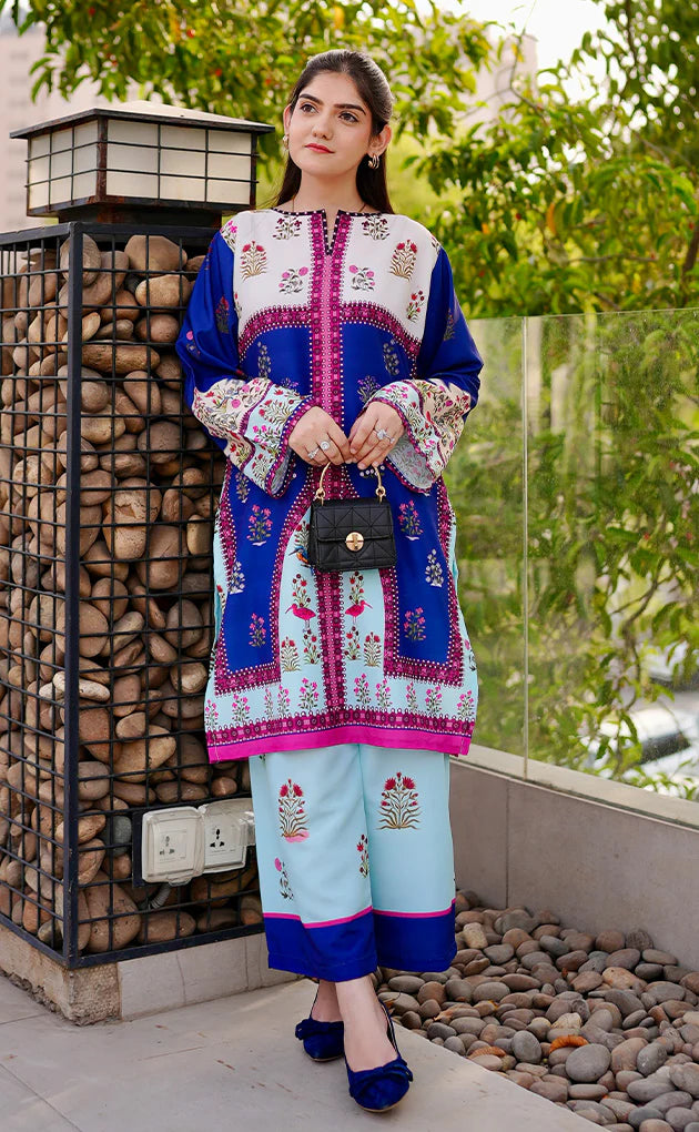 Libaas-e-Khayaal – 2Piece Co-ord Set