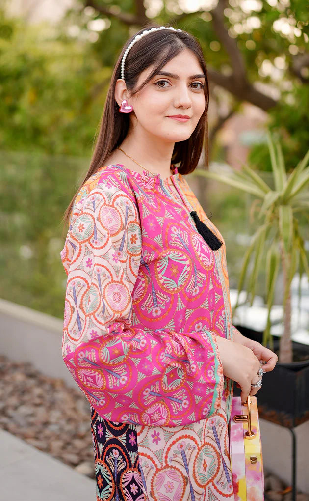 Aab-o-Taab – 2Piece Co-ord Set