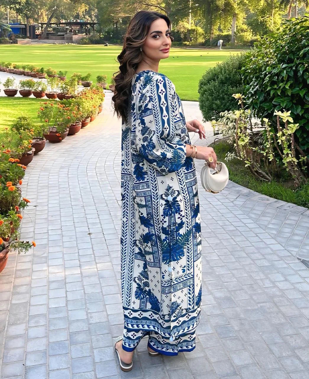 SUROOR – 2Piece Co-ord Set