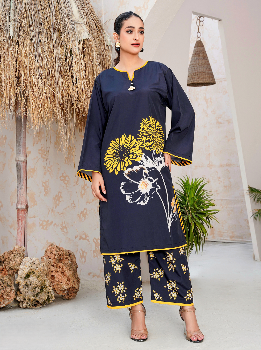 Amber – 2Piece Co-ord Set