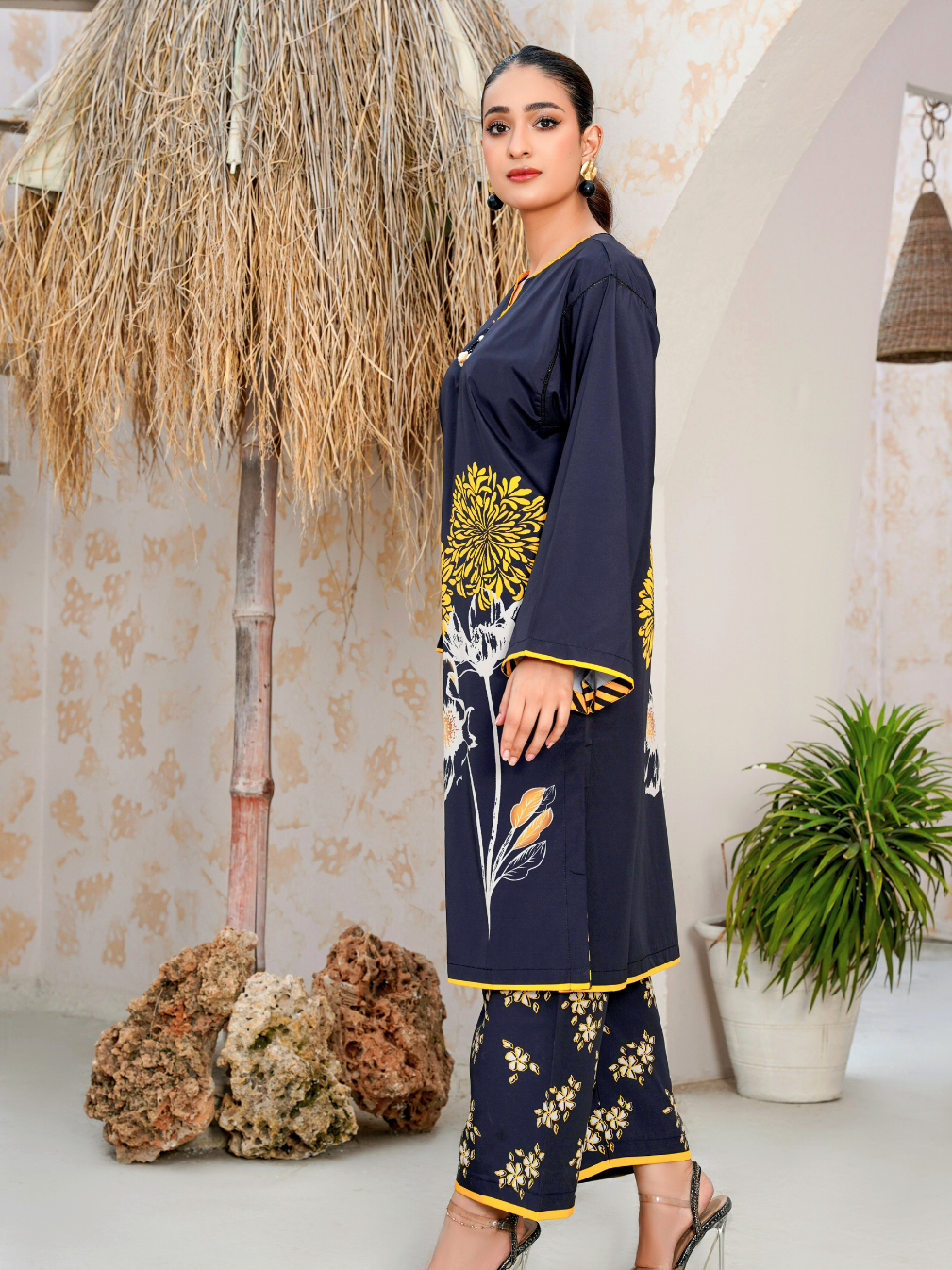 Amber – 2Piece Co-ord Set