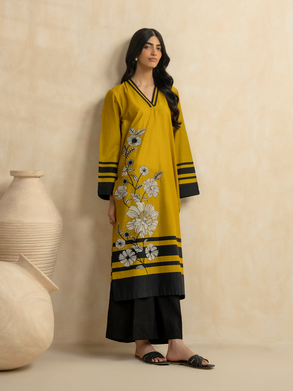 Rahat – 2Piece Co-ord Set