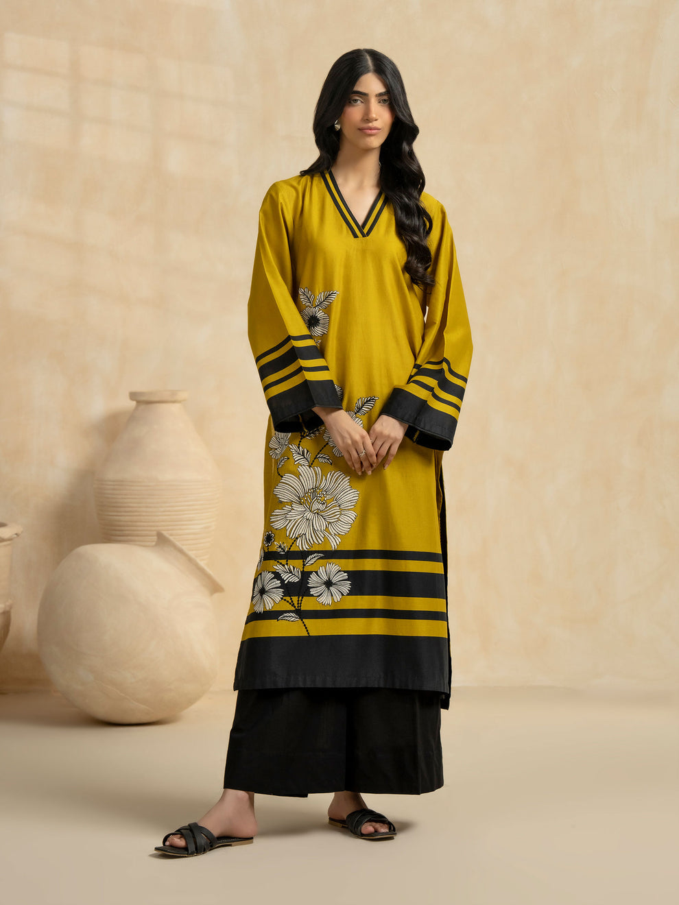 Rahat – 2Piece Co-ord Set
