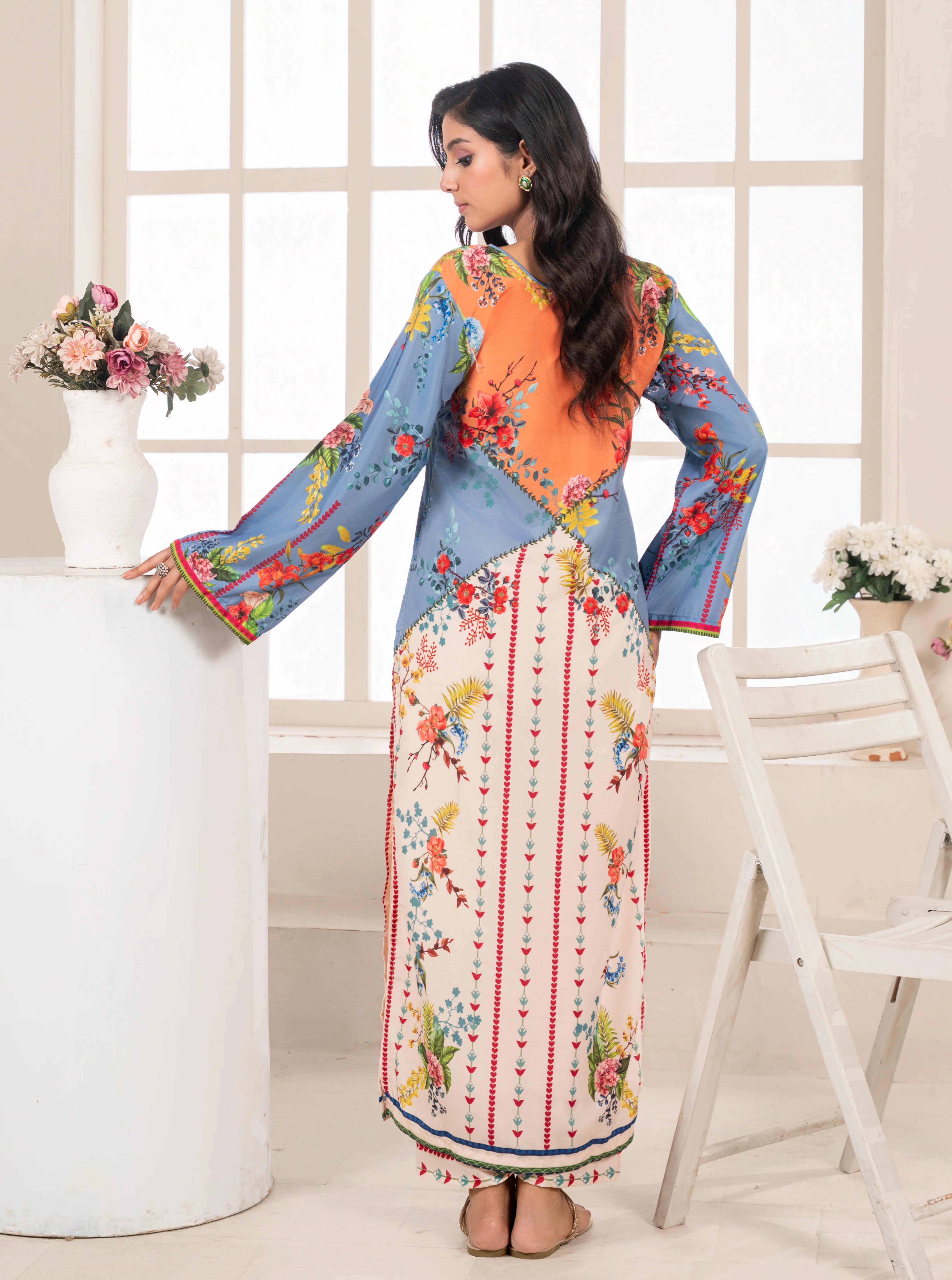 Arzoo – 2Piece Co-ord Set