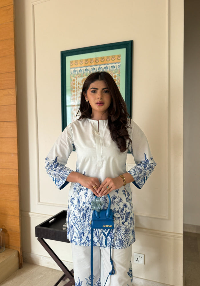 Ocean – 2Piece Co-ord Set