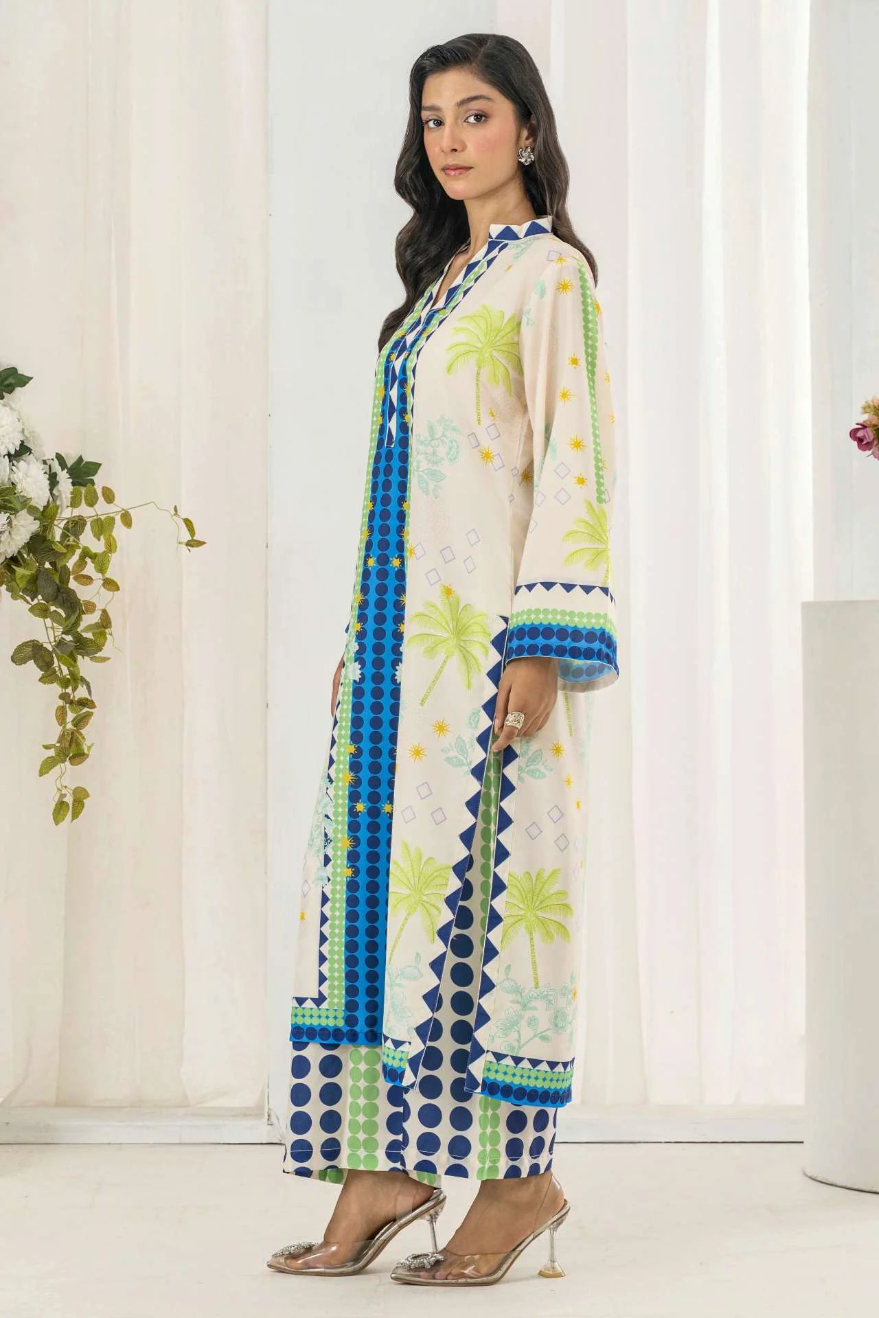 Zimal – 2Piece Co-ord Set