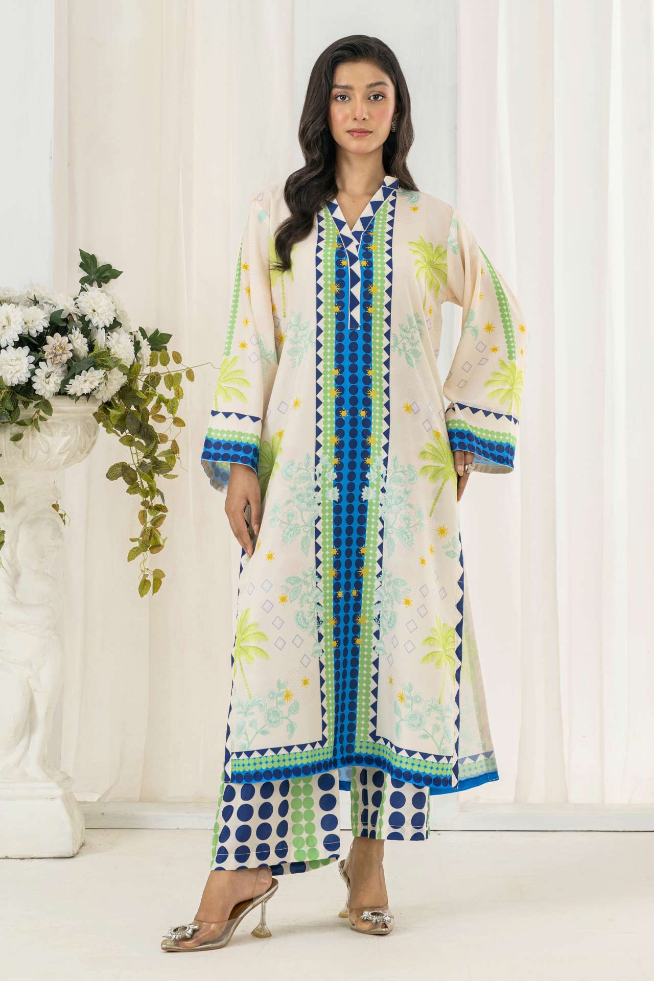 Zimal – 2Piece Co-ord Set