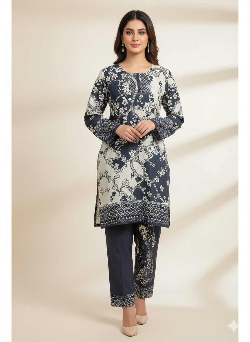 Rukhsar –  2 Piece Co-Ord Set
