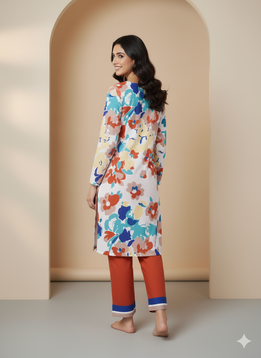 Rosie – 2Piece Co-ord Set