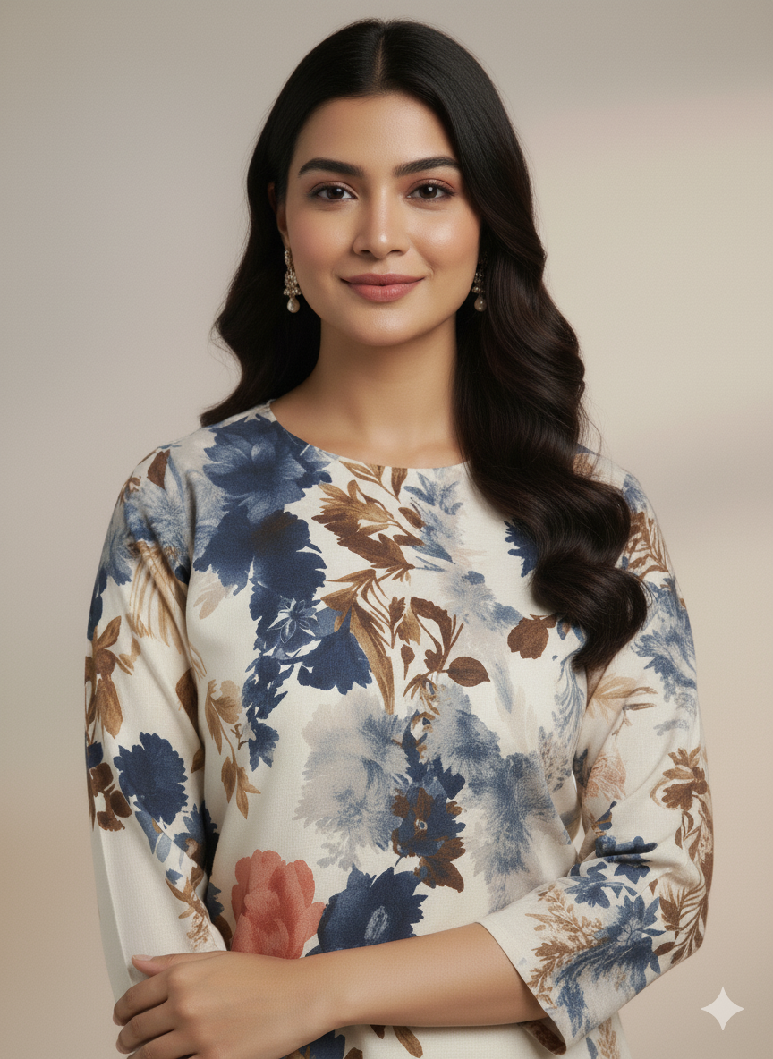 Chandni – 2Piece Co-ord Set