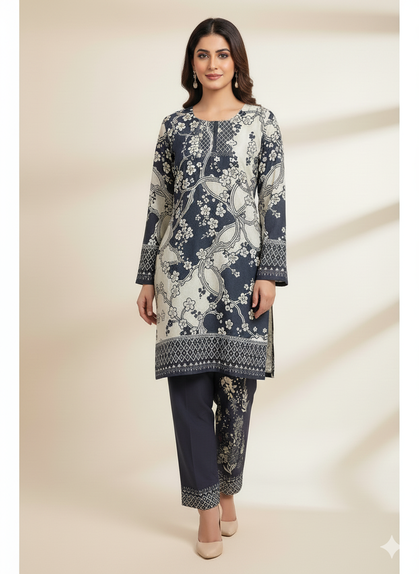 Rukhsar –  2 Piece Co-Ord Set