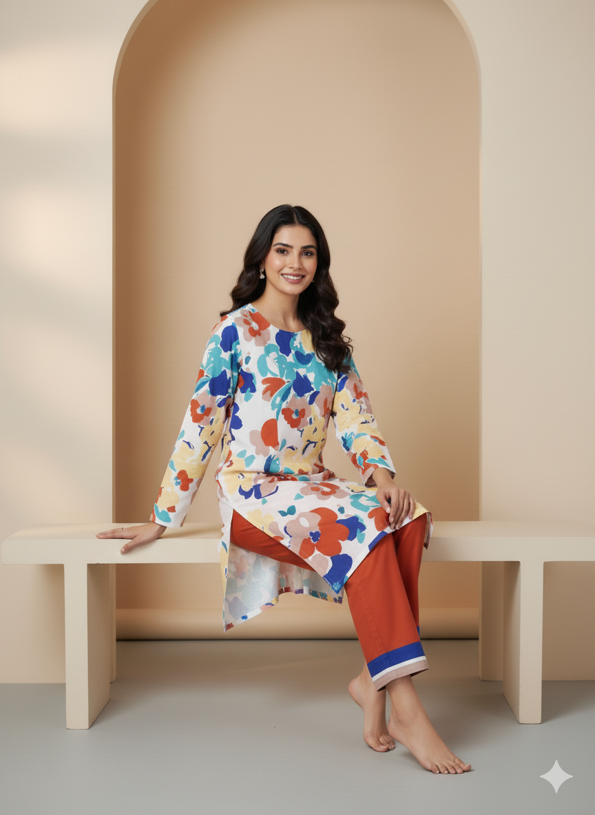 Rosie – 2Piece Co-ord Set