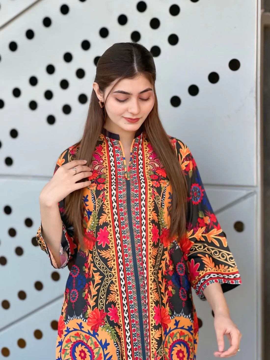 Chahat – 2Piece Co-ord Set