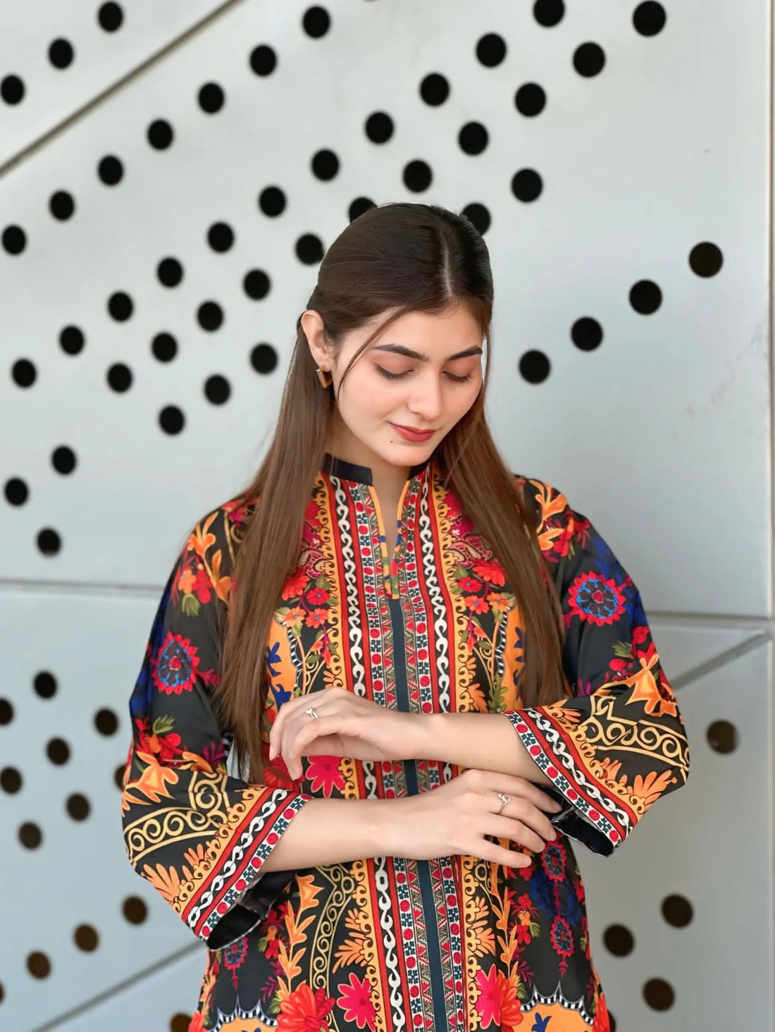 Chahat – 2Piece Co-ord Set