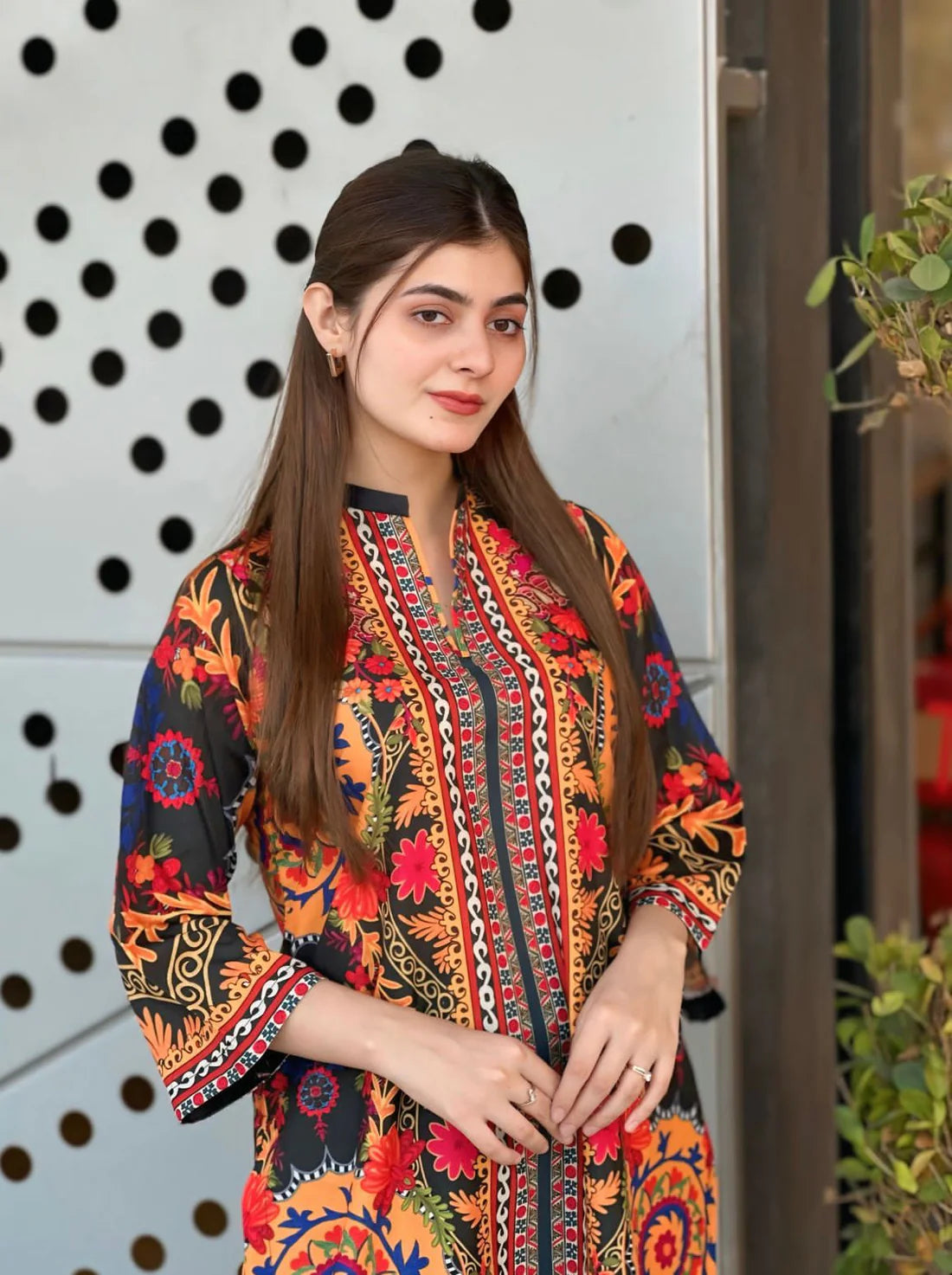 Chahat – 2Piece Co-ord Set