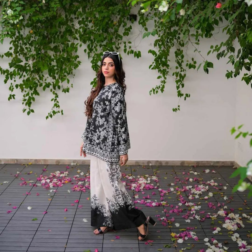 Dilruba – 2Piece Co-ord Set