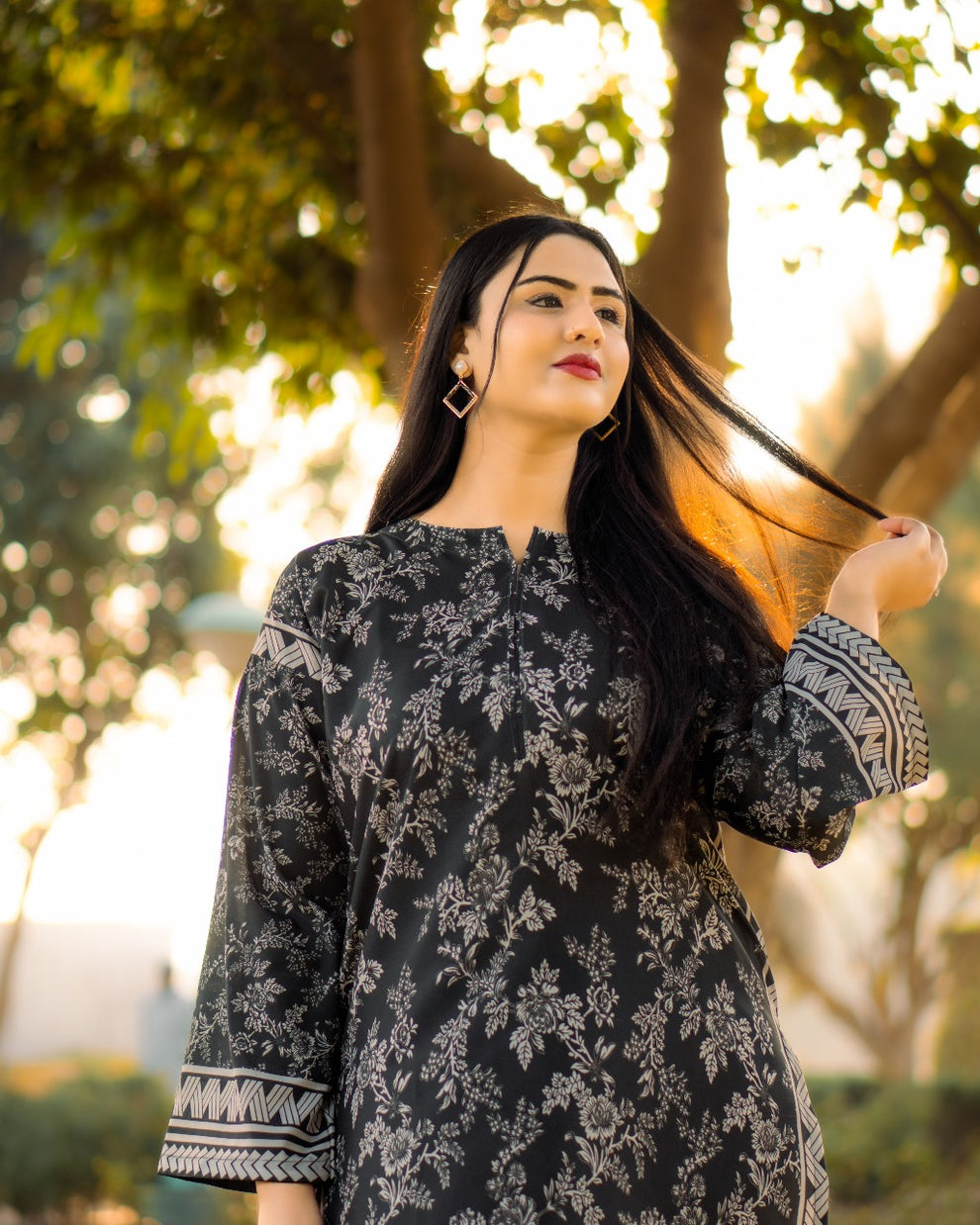 Dilruba – 2Piece Co-ord Set