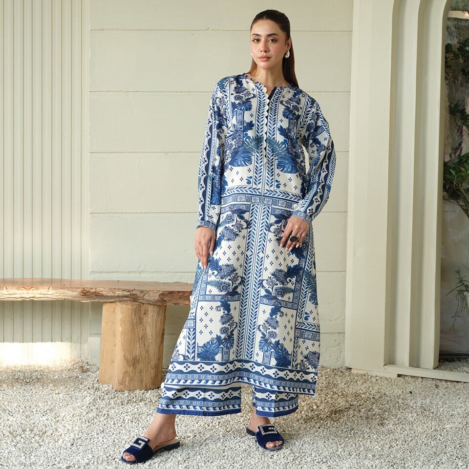 SUROOR – 2Piece Co-ord Set