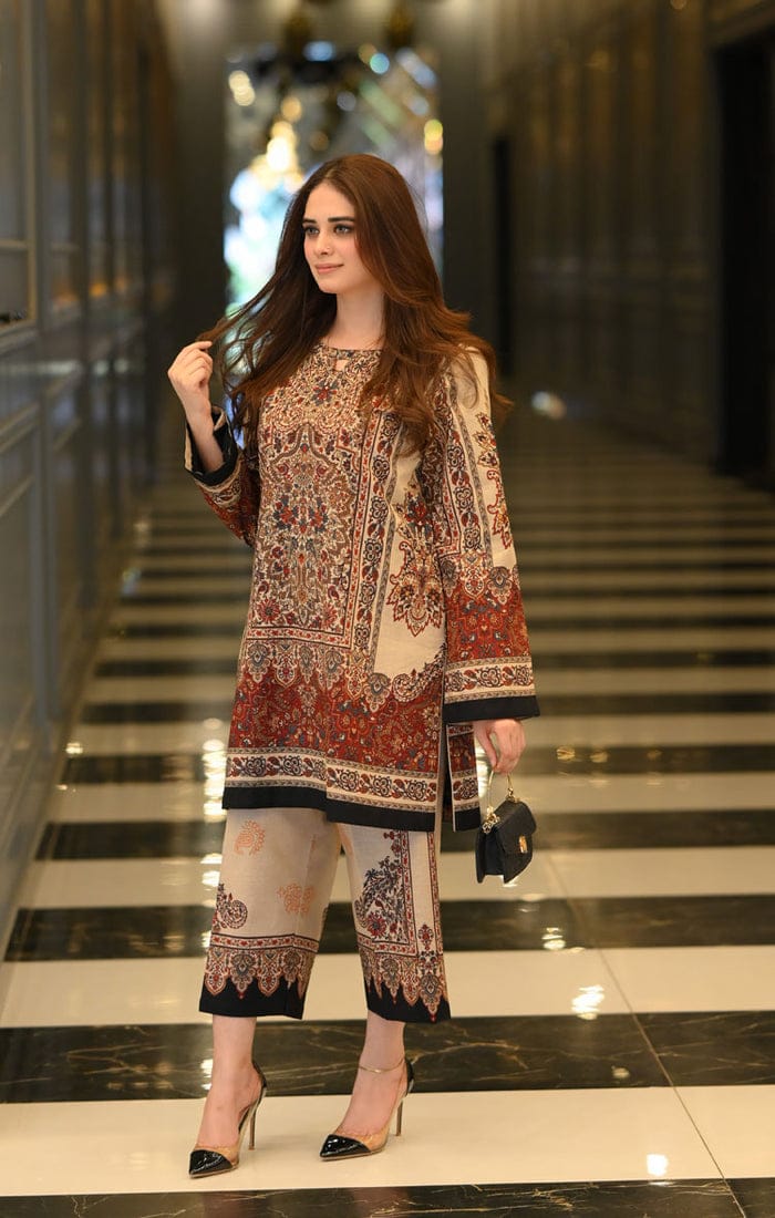 BROWNIE – 2Piece Co-ord Set