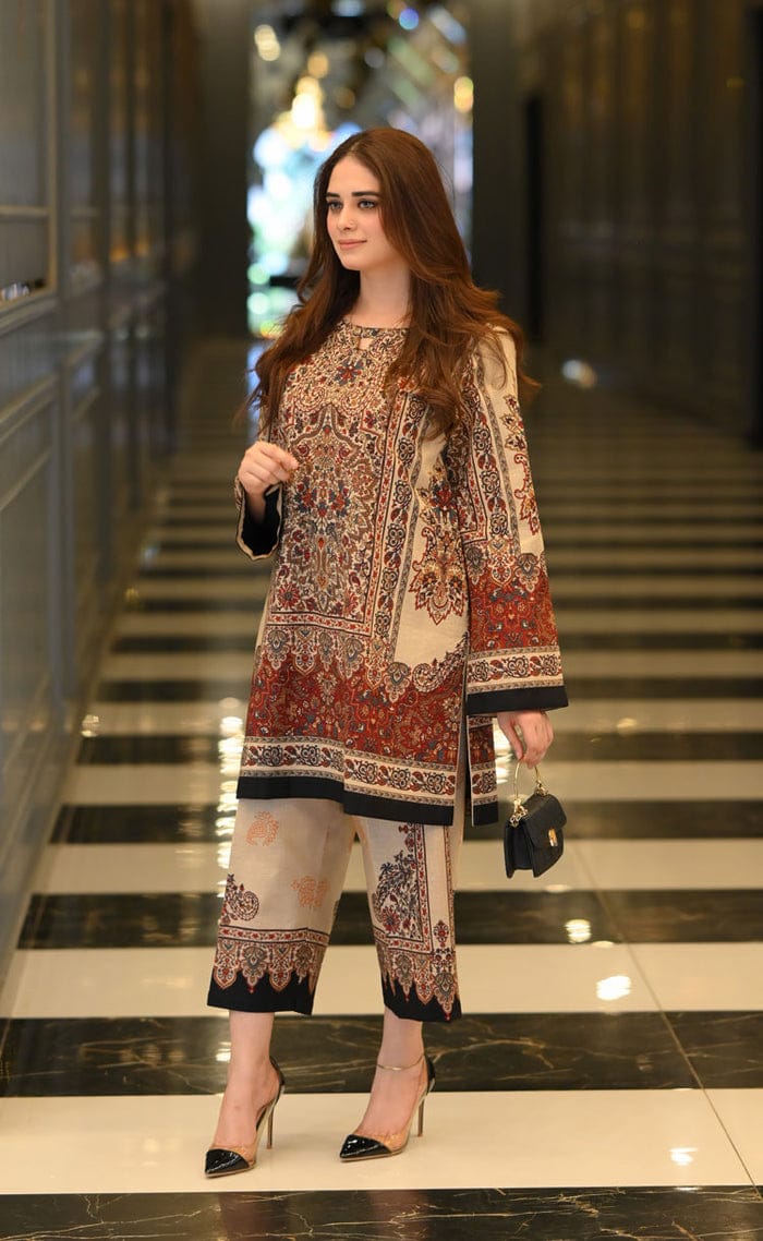 BROWNIE – 2Piece Co-ord Set