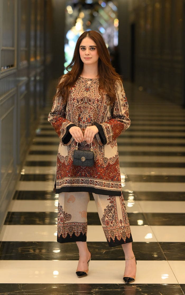 BROWNIE – 2Piece Co-ord Set