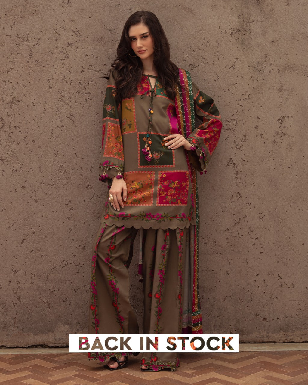 CRIZMA – 2Piece Co-ord Set