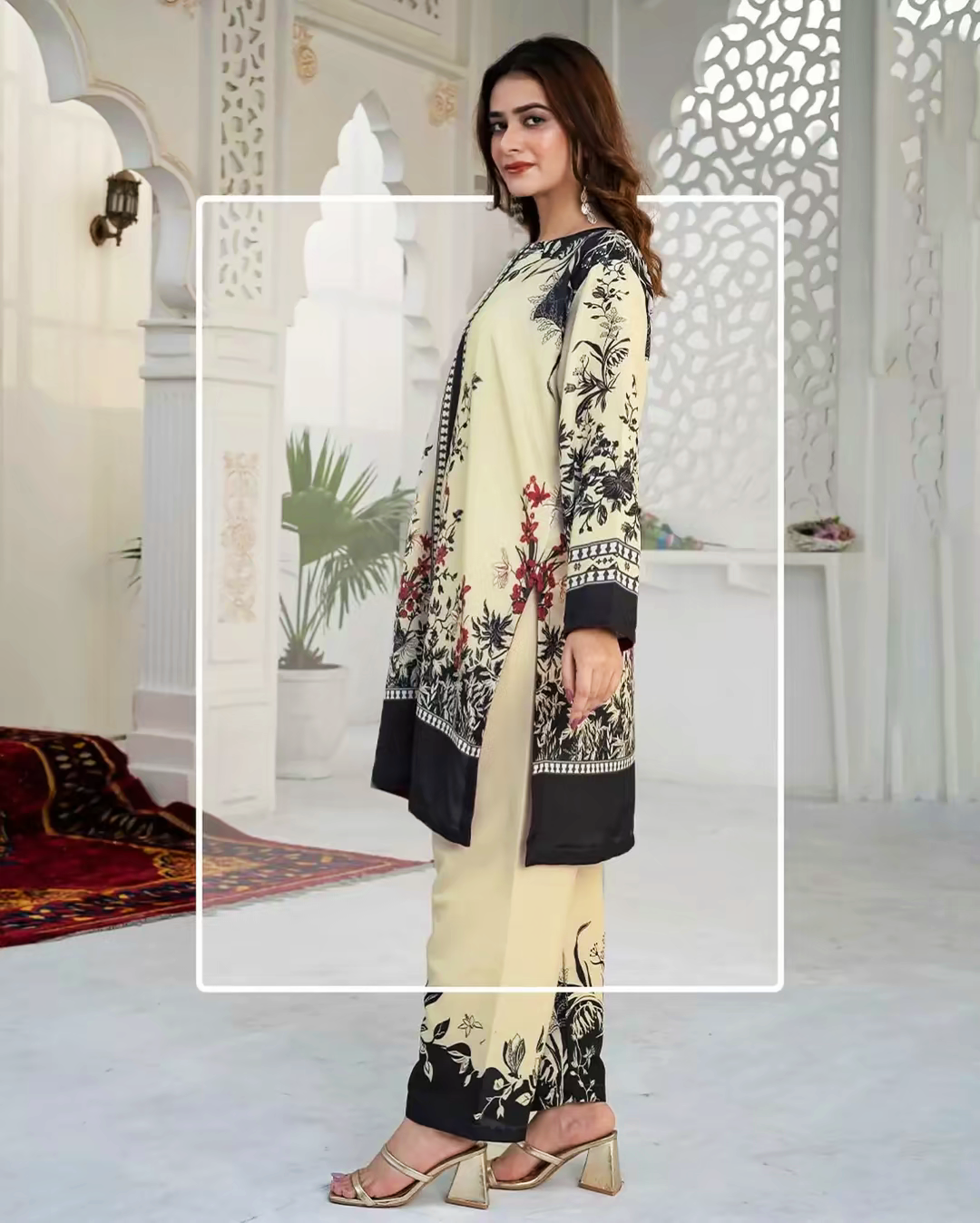 TOHFA – 2Piece Co-ord Set