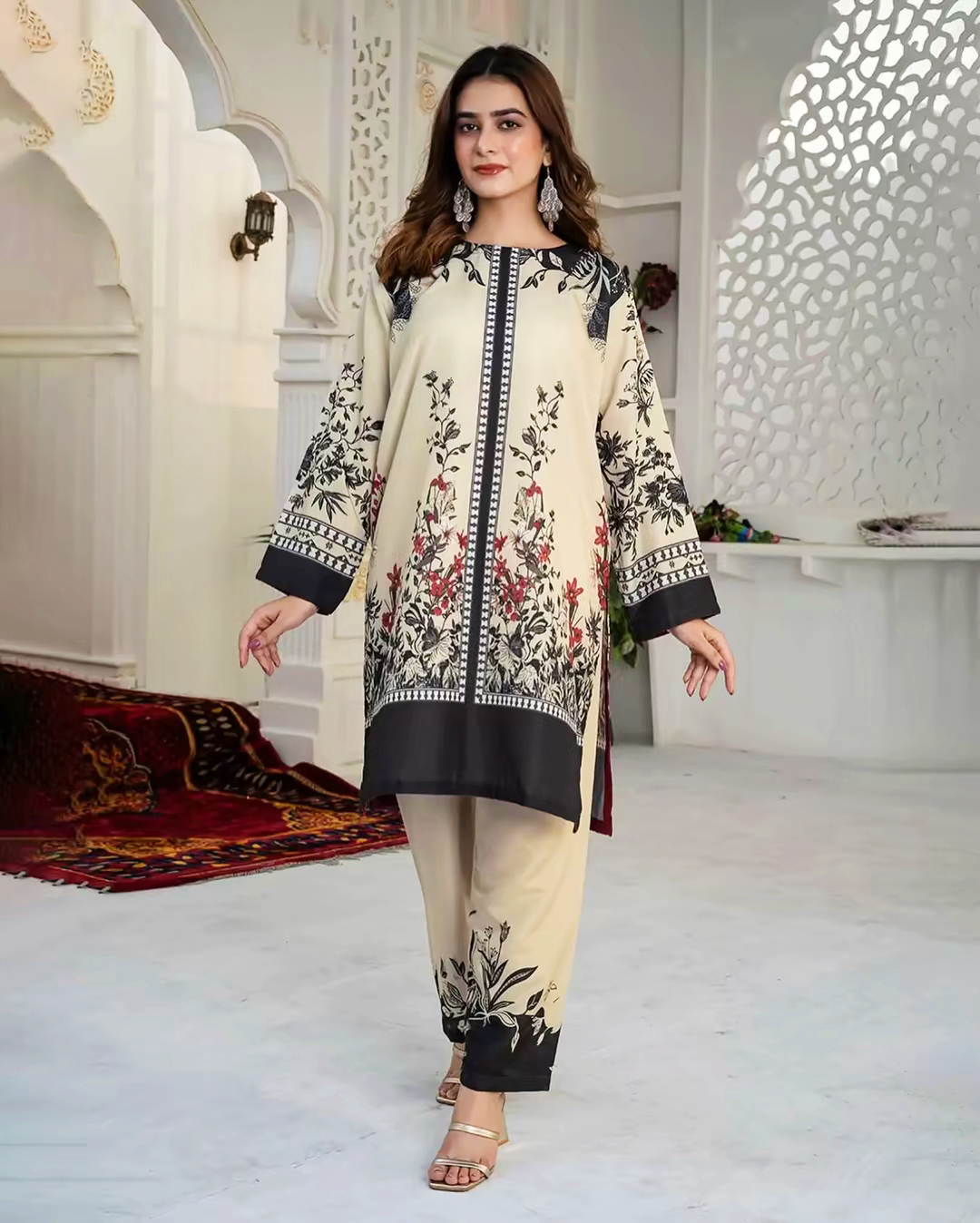 TOHFA – 2Piece Co-ord Set