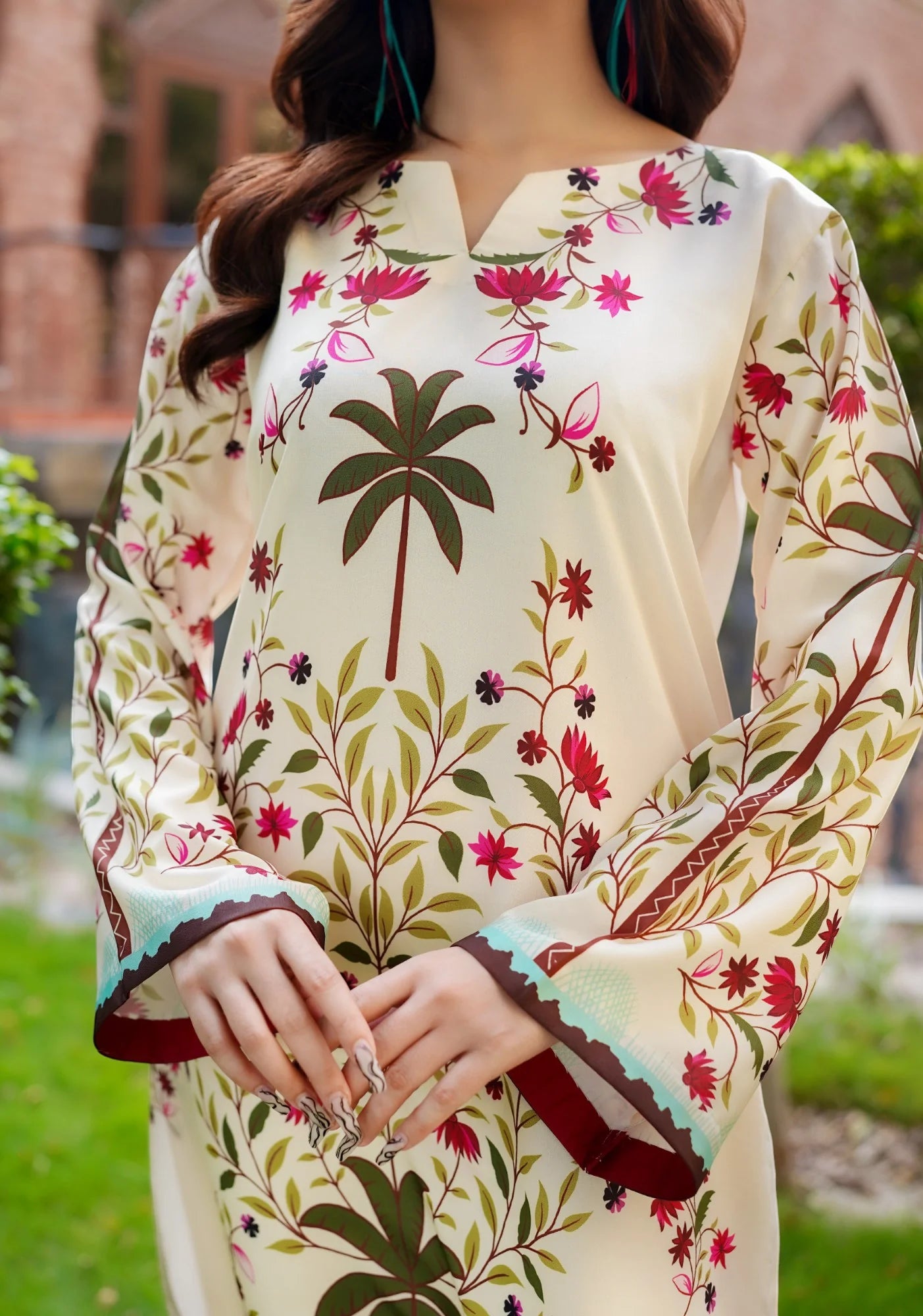 SITARA-I-KHAAS – 2Piece Co-ord Set