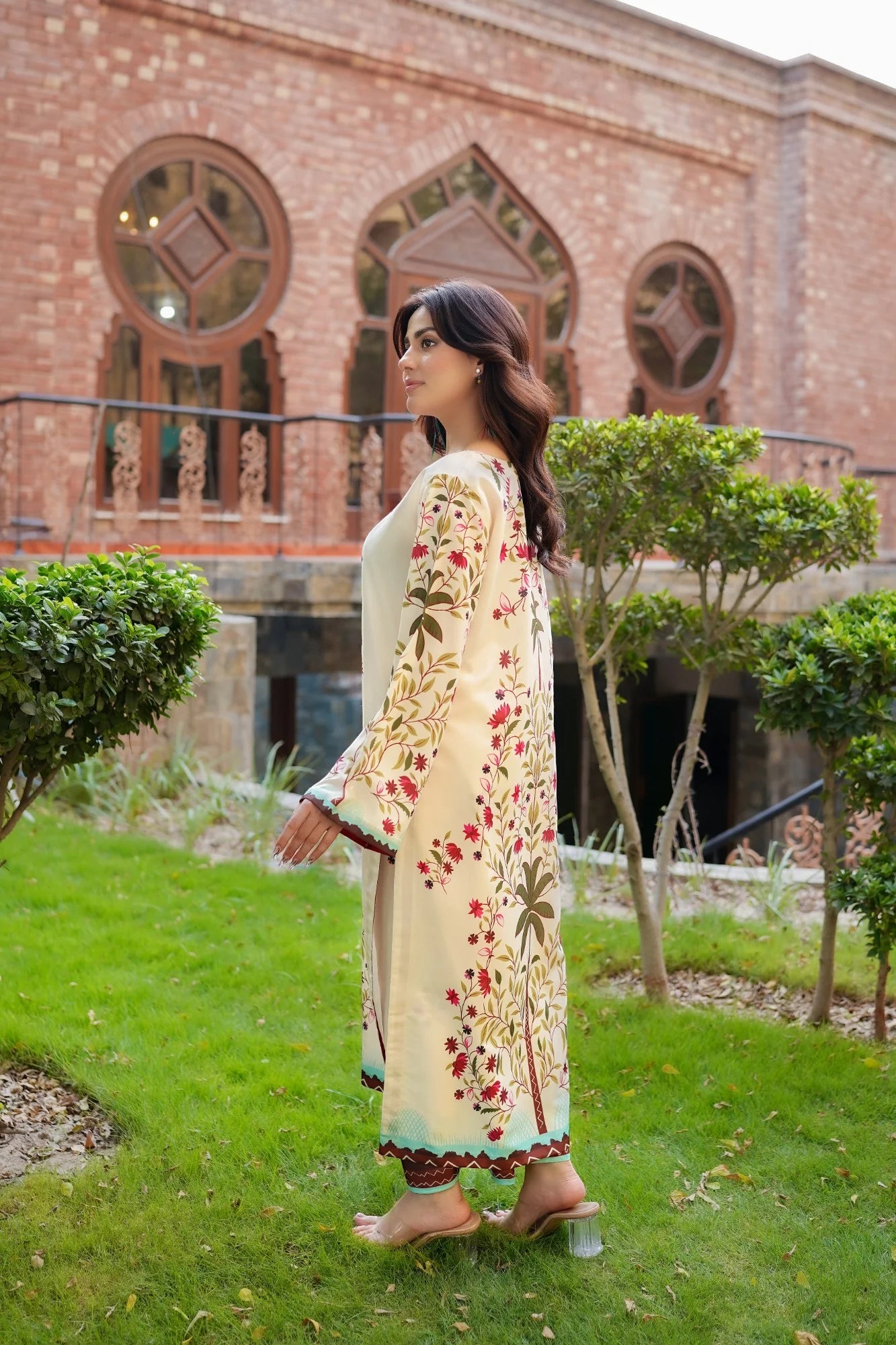 SITARA-I-KHAAS – 2Piece Co-ord Set