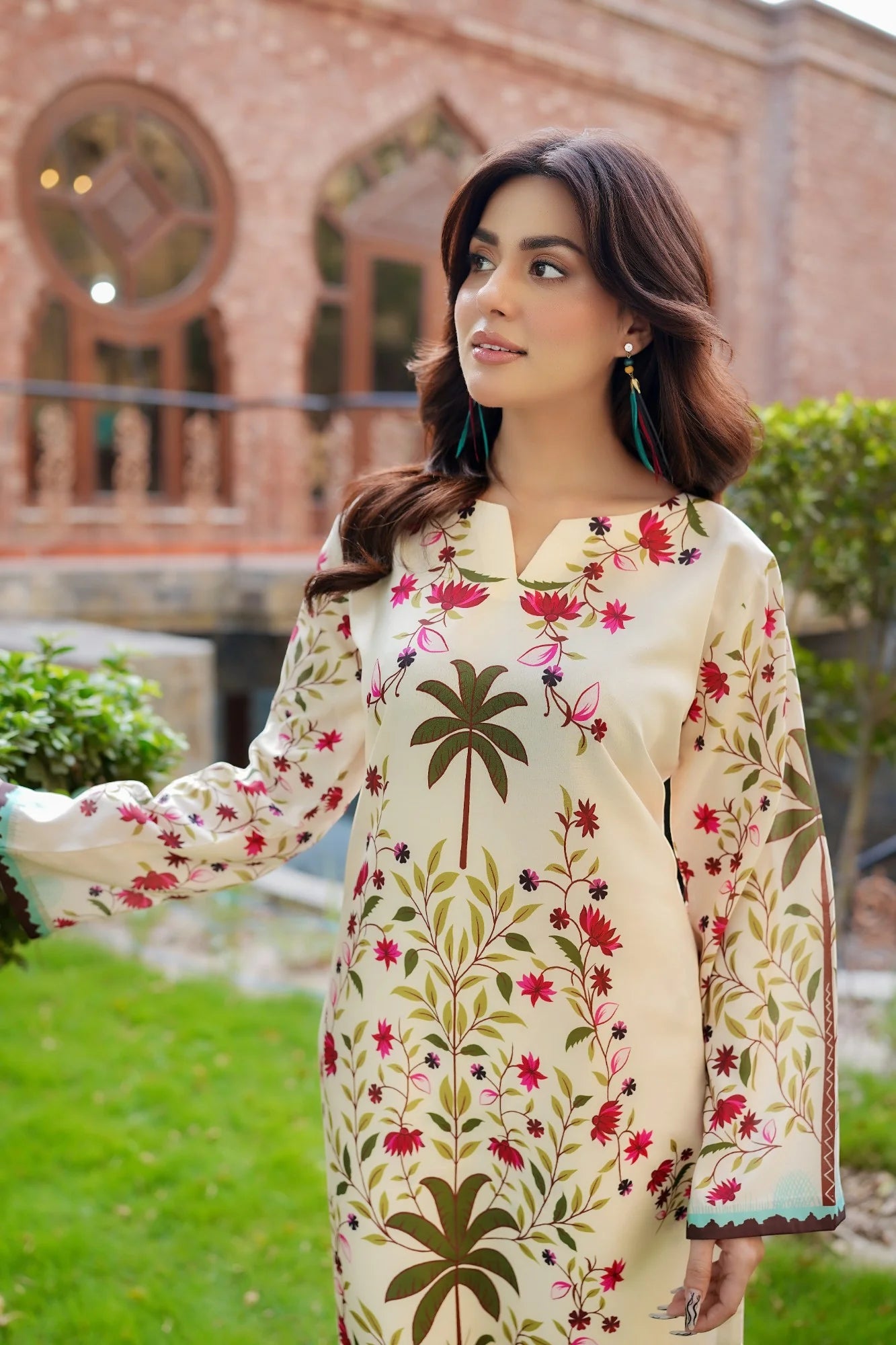 SITARA-I-KHAAS – 2Piece Co-ord Set