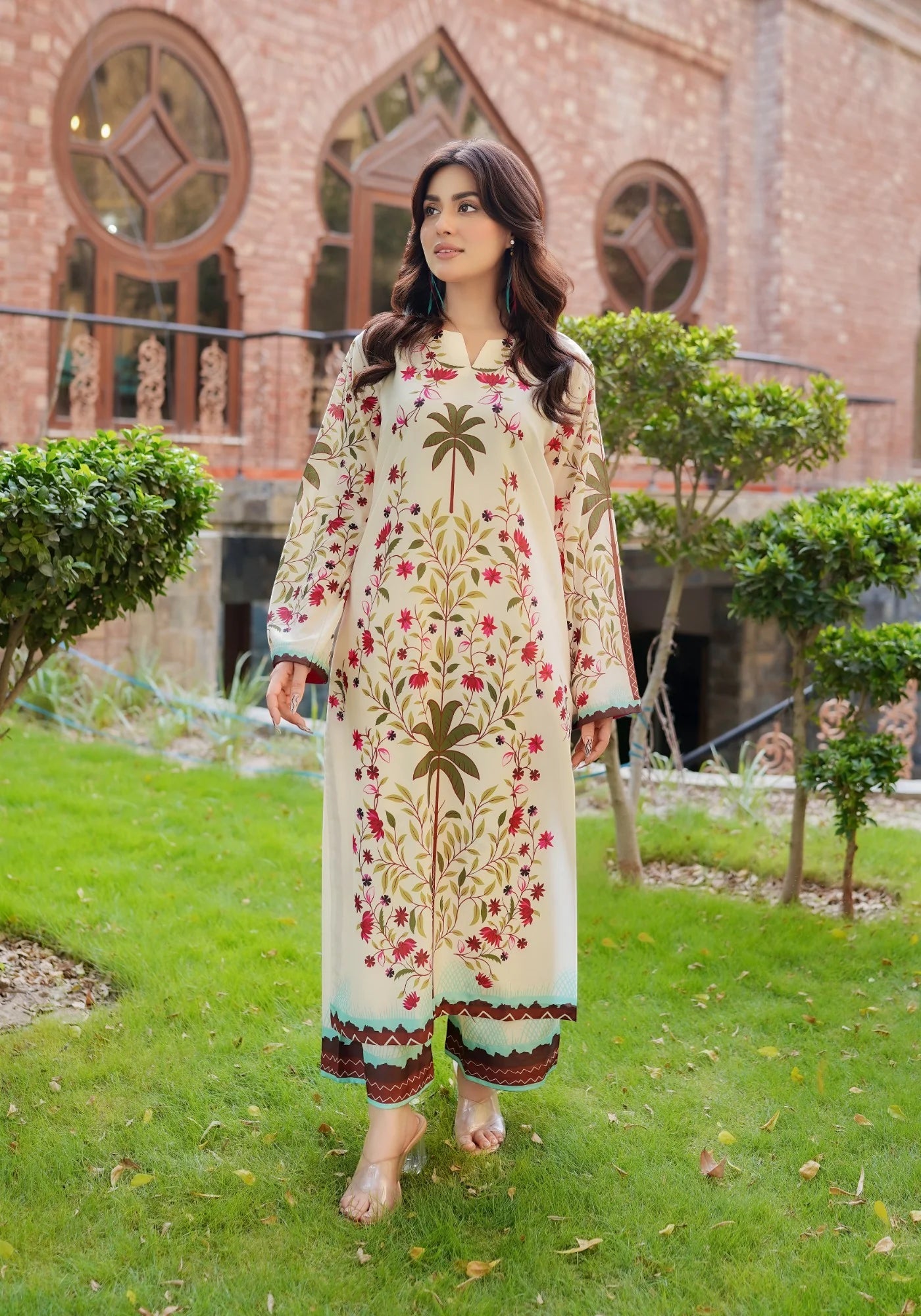 SITARA-I-KHAAS – 2Piece Co-ord Set