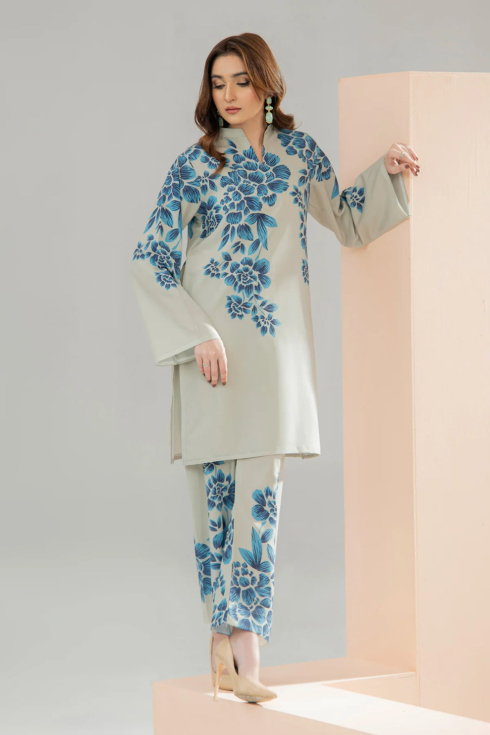 Mumtaz – 2Piece Co-ord Set
