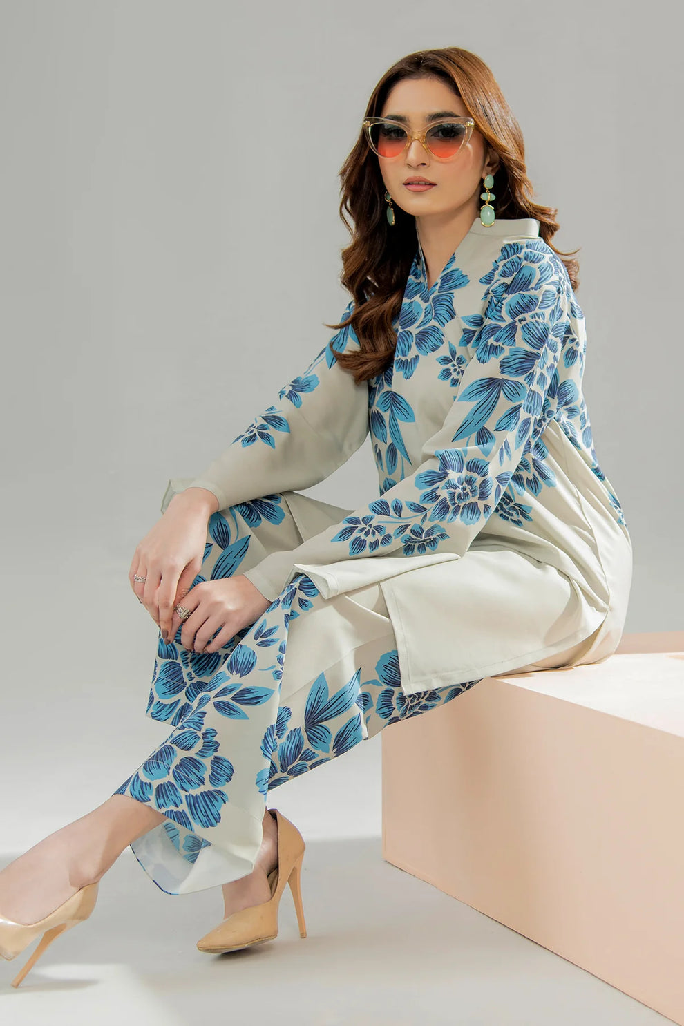 Mumtaz – 2Piece Co-ord Set