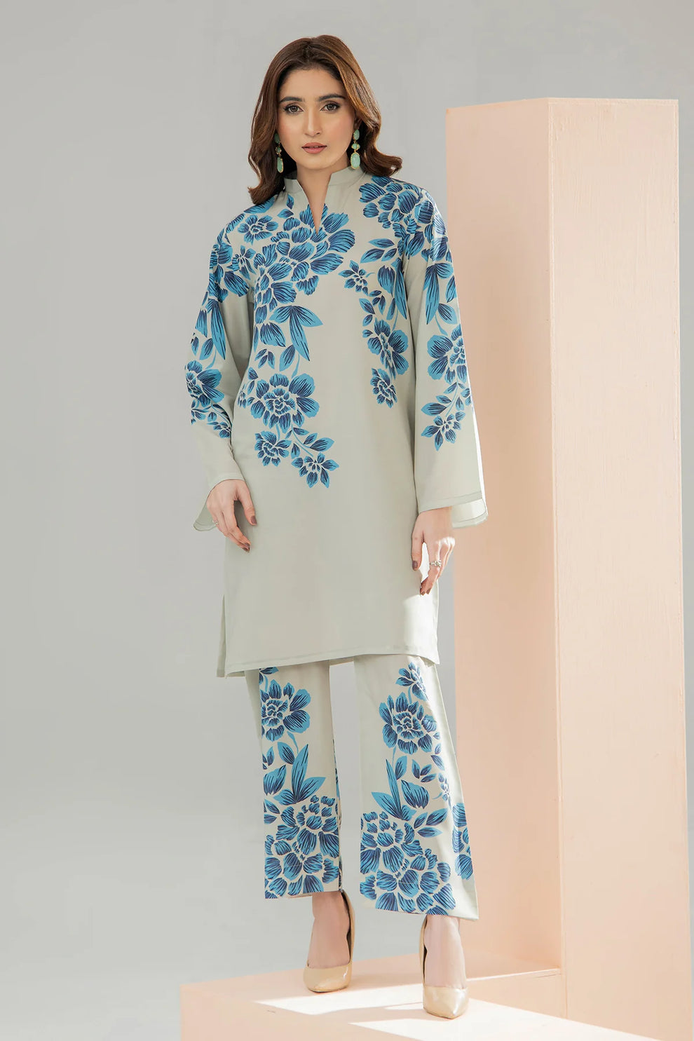 Mumtaz – 2Piece Co-ord Set