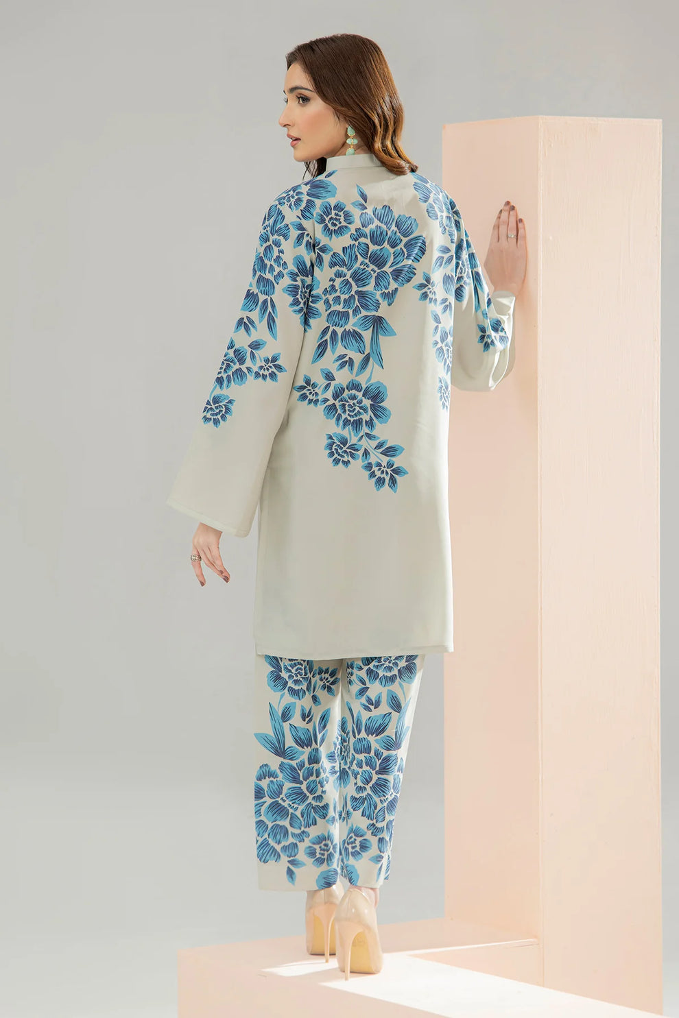 Mumtaz – 2Piece Co-ord Set