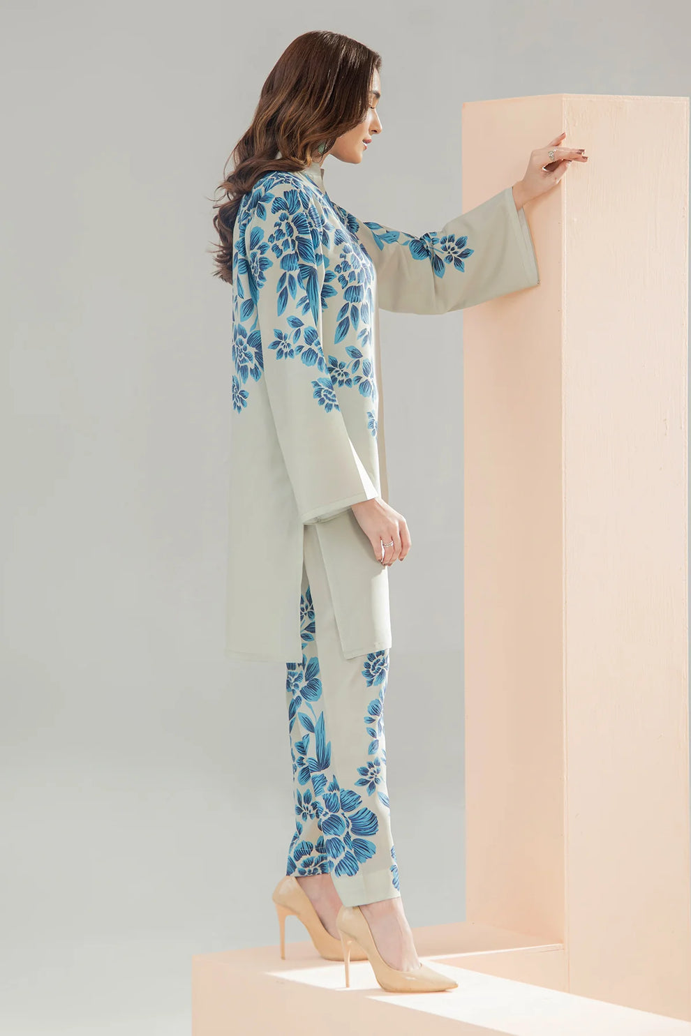 Mumtaz – 2Piece Co-ord Set