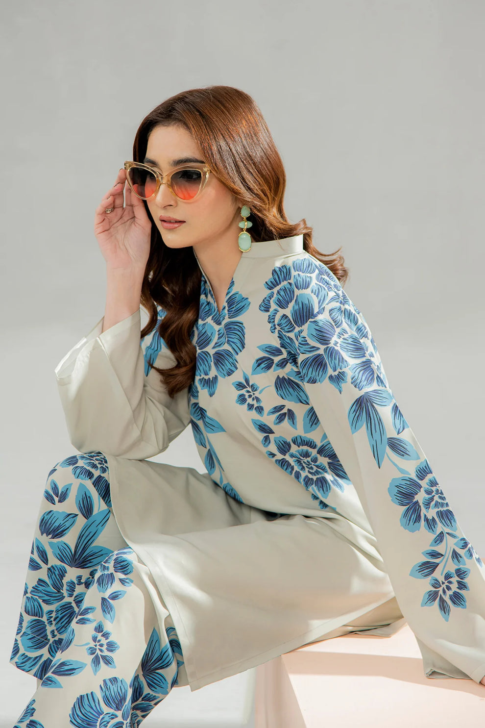 Mumtaz – 2Piece Co-ord Set